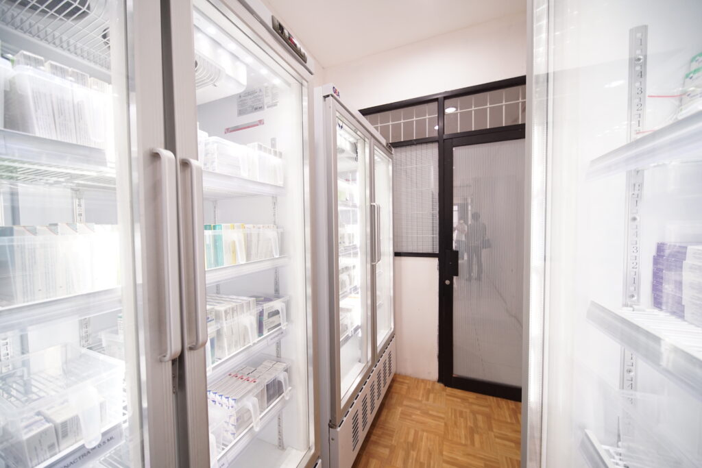 Cold Chain Vaxi Farma